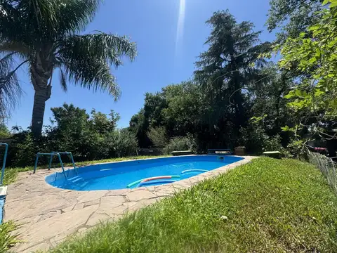 Casa de fin de semana en venta en Oliveros