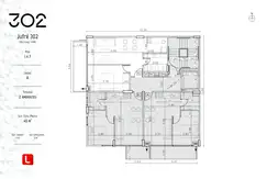 JUFRÉ HOUSE