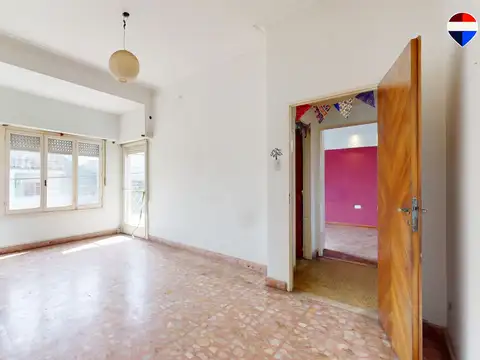 VENTA PH 3 AMBI CON DEPÓSITO CIUDADELA APTO CRED