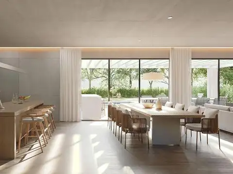 Casa 6 ambientes con 4 baños