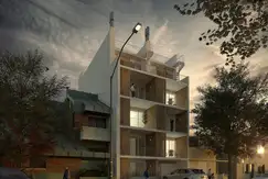 Emprendimiento en Saavedra de 1 Dormitorios