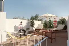 Emprendimiento en Saavedra