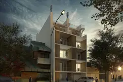 Proyecto Luke de 1 Dormitorios