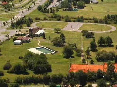San Eduardo- Pilar del Este Ruta 25 y Av Parque en Barrio San Eduardo al 1100