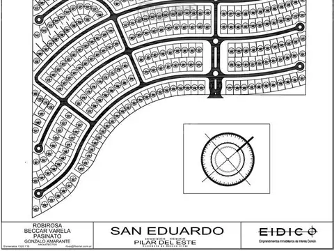 Lote 500 m² en Venta – San Eduardo Pilar del Este