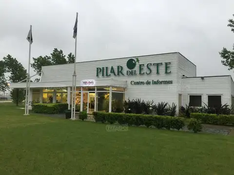 Terreno en Venta en Pilar del Este - San Eduardo, USD 22.000