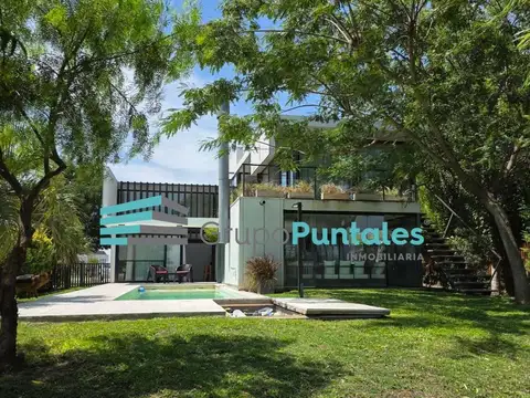 Casa 5 ambientes con 2 baños