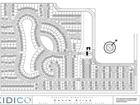 Terreno en Venta de 530,0 m2
