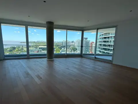 INIFINITY TOWERS - Impresionante Vista al Rio y Ciudad. A estrenar