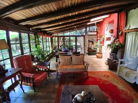 Casa en Venta 100 años