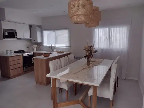 Depto Tipo Casa en Venta A Estrenar