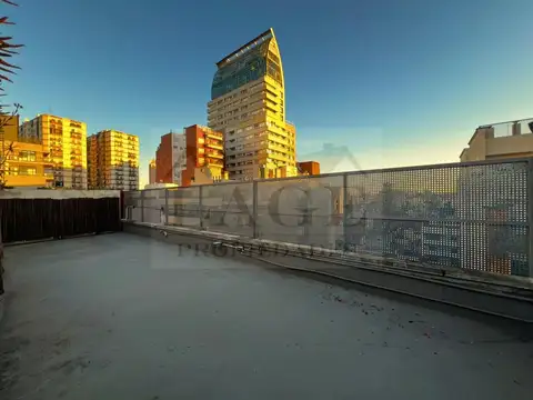 MUY BUEN 2 AMB C/ COCHERA CUBIERTA, BALCON Y TERRAZA PRIVADA