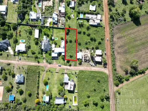 Terreno En Venta - Colon Entre Rios.  