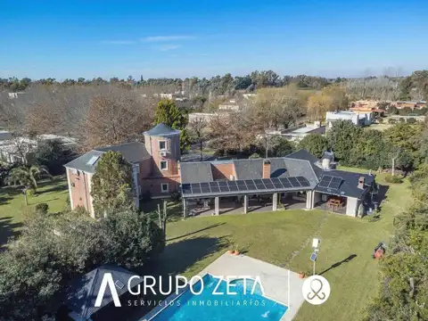 Casa 5 ambientes con 2 baños