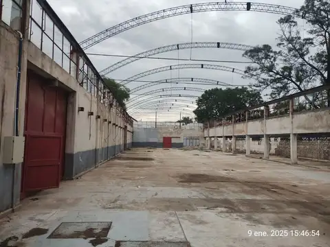 Galpon en Alquiler 60 años