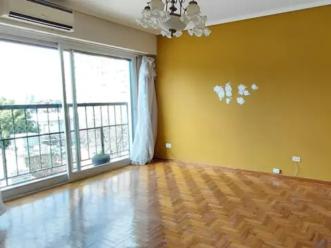 DEPARTAMENTO 3 AMB. EN ALQUILER EN VILLA URQUIZA