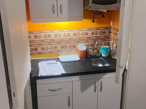 Alquiler monoambiente balvanera