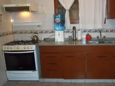 Casa 3 ambientes con 3 baños