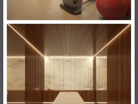 Departamento en Venta con 1 cocheras