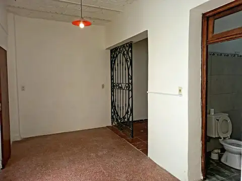 Depto Tipo Casa 2 ambientes con 1 baño