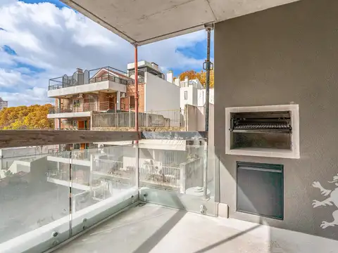 Departamento en Venta con 1 cocheras