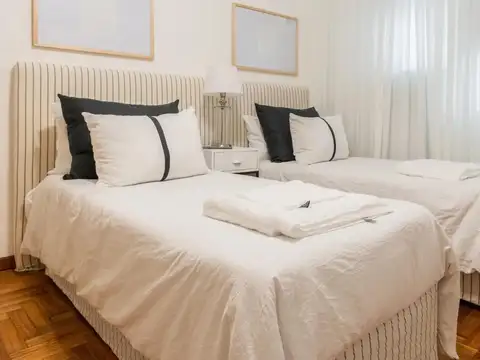 Departamento en Alquiler Temporal en Palermo, USD 600