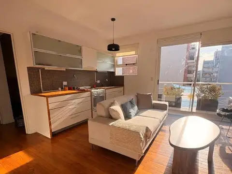 Departamento en Alquiler de 1 dormitorio