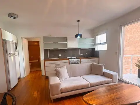 Departamento en Alquiler de 2 ambientes