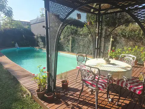 Casa venta Pilar Las Nazarenas