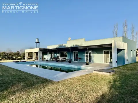 Casa en venta en Club de Campo La Ranita Luján Pilar