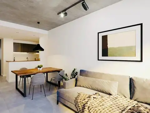 Departamento en Venta de 2 dormitorios