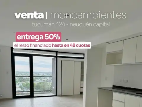 Departamento - Venta - Argentina, Neuquén - Tucuman 424