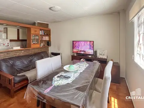 Departamento 4 ambientes con 1 baño