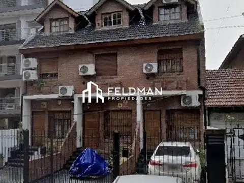 EXCELENTE TRIPLEX 5 AMB QUINCHO Y FONDO
