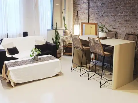 Alquiler Temporal Dúplex 2 Ambientes en Colegiales