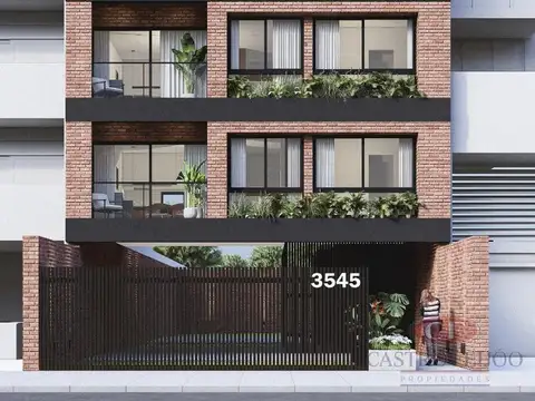 Departamento en Venta A Estrenar