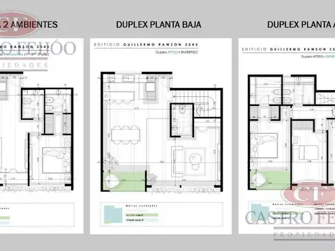 Departamento en Venta al Oeste