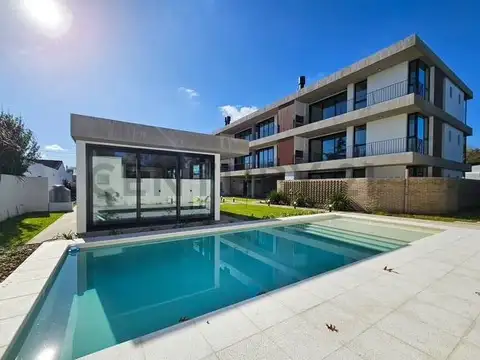 Departamento en Venta con 1 cocheras
