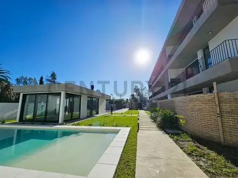 15 A 462 Y 464 , Piso 1