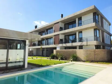 DEPARTAMENTO DE 2 DORMITORIOS CON COCHERA EN VENTA EN CITY BELL