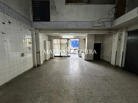 Local en venta en San Cristobal, Capital Federal.