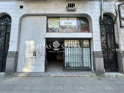 Local en venta en San Cristobal, Capital Federal.
