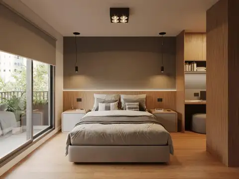 Departamento en Venta en Centro, Rosario