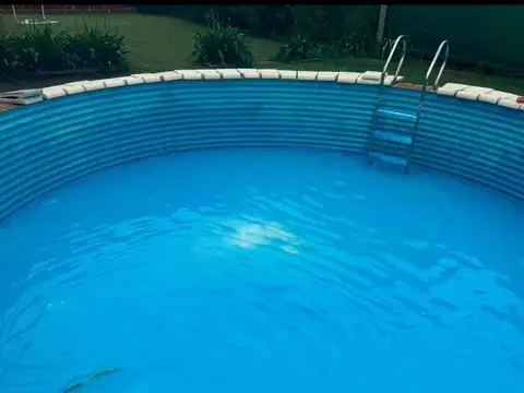 OPORTUNIDAD EN QUINTA - PARA TERMINAR A TU GUSTO  