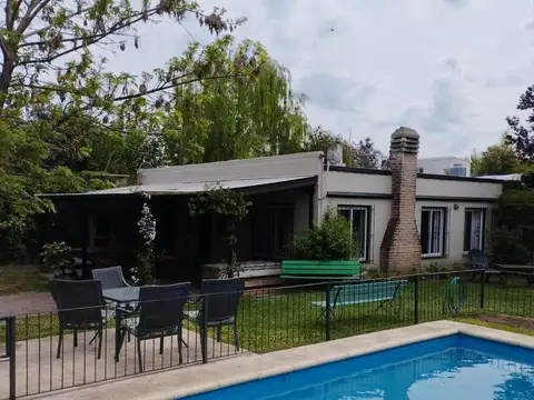 Casa en Alquiler Temporal en Bella Vista, Partido de San Miguel
