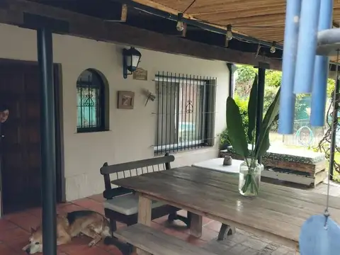 Casa en Alquiler Temporal de 3 dormitorios
