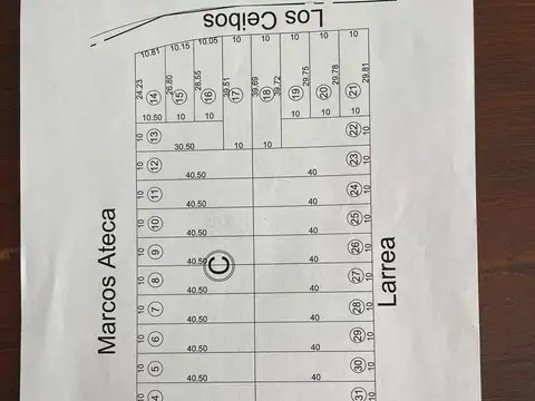 Local en Venta 1 año