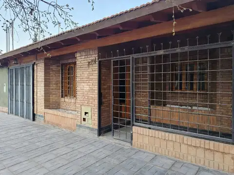Casa en b los ferroviarios, luzuriaga