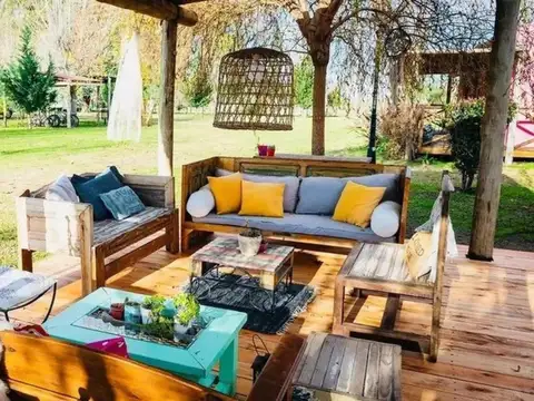 Complejo de cabañas en venta - 7 Dormitorios - 9 Baños - 8270mts2 - Roque Perez