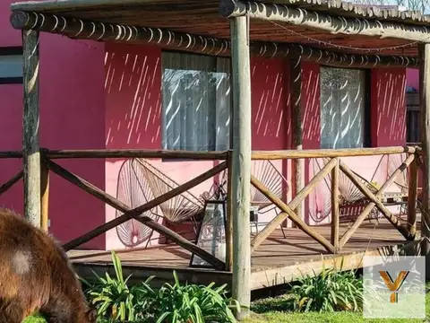 Hotel en Venta 6 Habitaciones